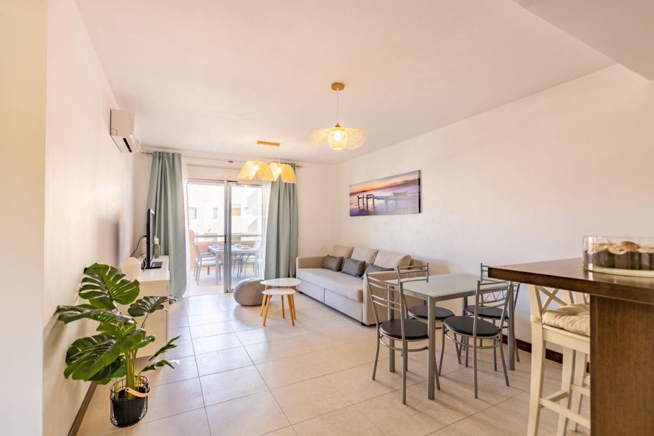 Appartement El Horno 2A035 à Costa Adeje  Extérieur photo