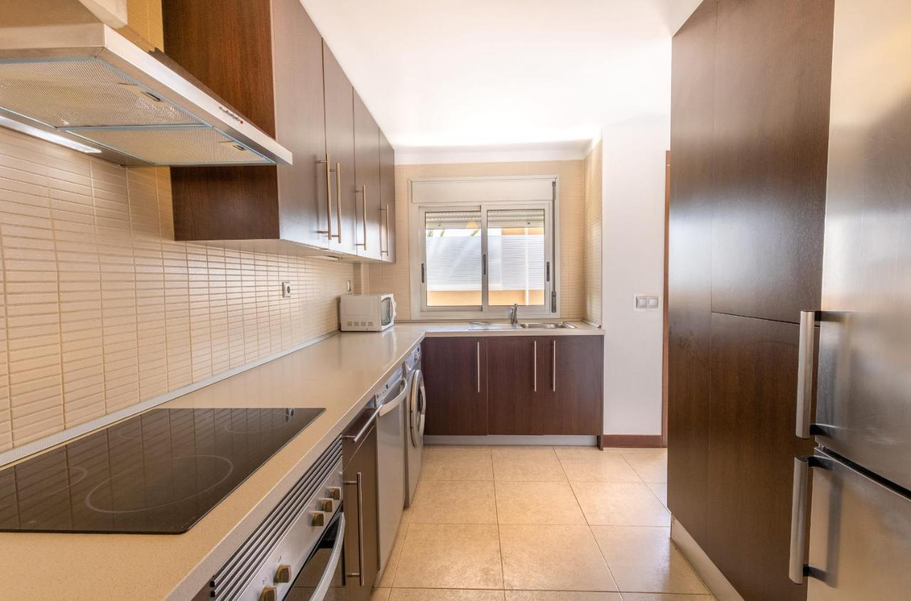 Appartement El Horno 2A035 à Costa Adeje  Extérieur photo